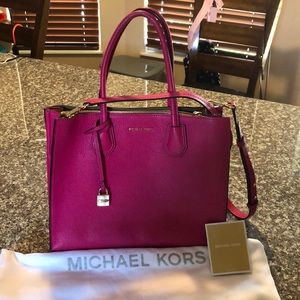 Michael Kors Pink Handbag